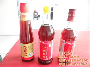山東豪豐工貿(mào) 高清大圖揭示香油的醇香與保質須知
